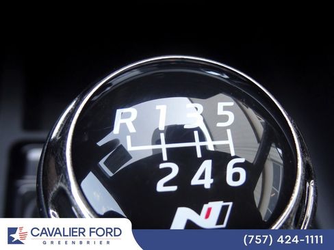 Used 2024 Hyundai Elantra N FWD image 48