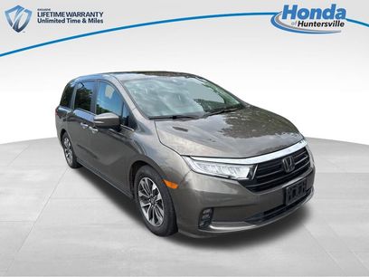 Used 2023 Honda Odyssey EX-L