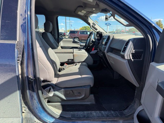 Used 2019 Ford F150 XLT w/ Equipment Group 302A Luxury AWD/4WD image 12