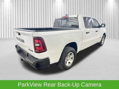Used 2025 RAM 1500 Tradesman AWD/4WD image 8