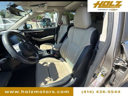 Used 2020 Subaru Outback Limited w/ Popular Package #2 AWD/4WD image 19