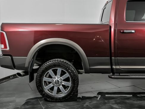 Used 2018 RAM 3500 Laramie Longhorn w/ Longhorn Southfork Package image 11