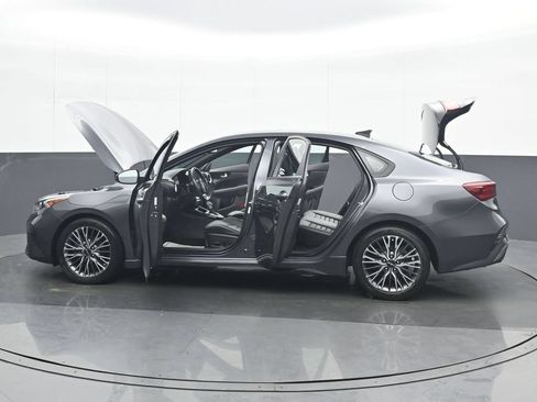 Used 2023 Kia Forte GT-Line w/ GT-Line Premium Package FWD image 38