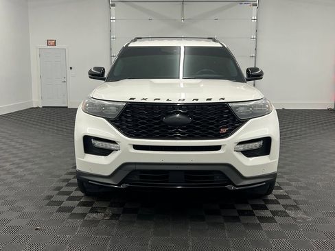 Used 2022 Ford Explorer ST w/ Equipment Group 401A image 5