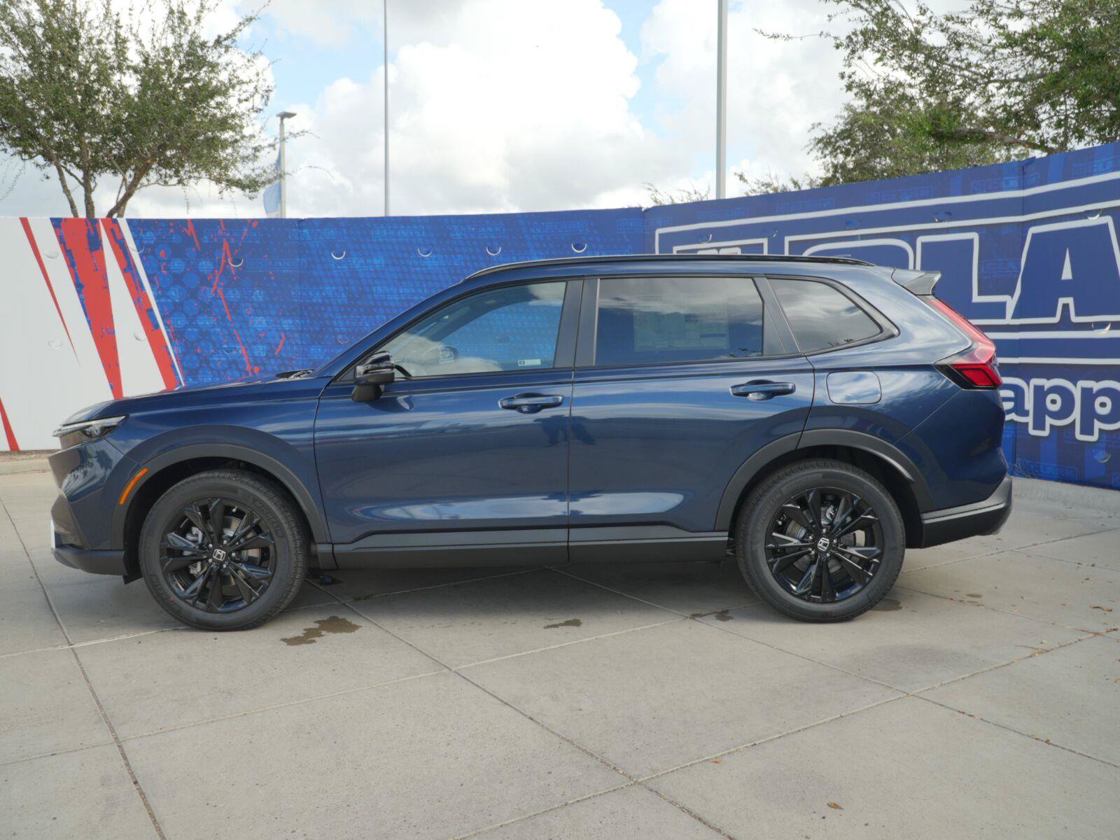 New 2027 Honda CR-V Sport Touring image 10