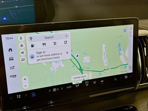 Certified 2025 Ford Expedition Max Platinum image 16