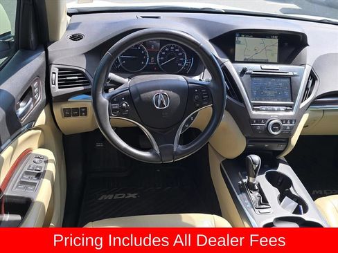 Used 2015 Acura MDX SH-AWD w/ Advance Package image 10