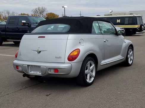 Used 2005 Chrysler PT Cruiser GT image 3