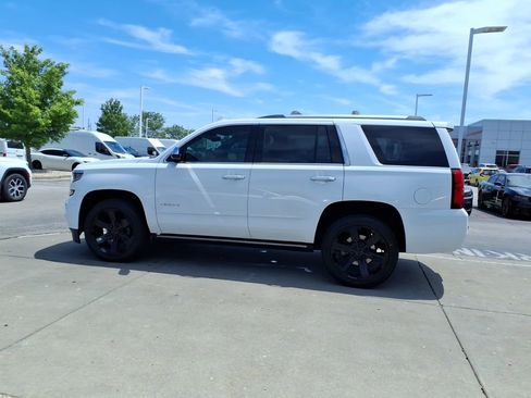 Used 2018 Chevrolet Tahoe Premier AWD/4WD image 5
