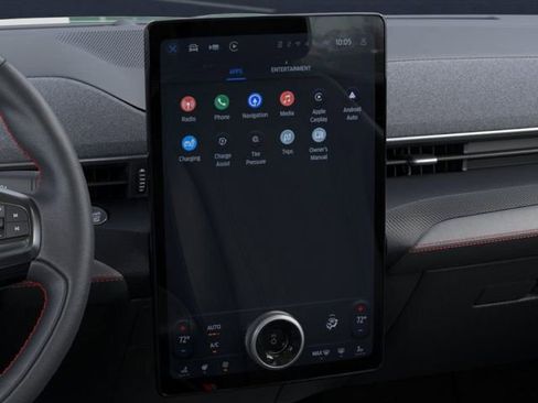 New 2025 Ford Mustang Mach-E Premium w/ Sport Appearance Package image 14