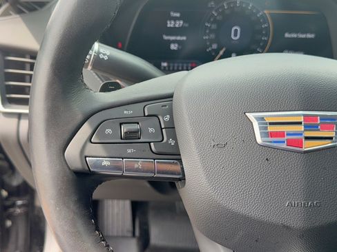 Certified 2023 Cadillac CT5 Premium Luxury w/ Technology Package RWD image 18