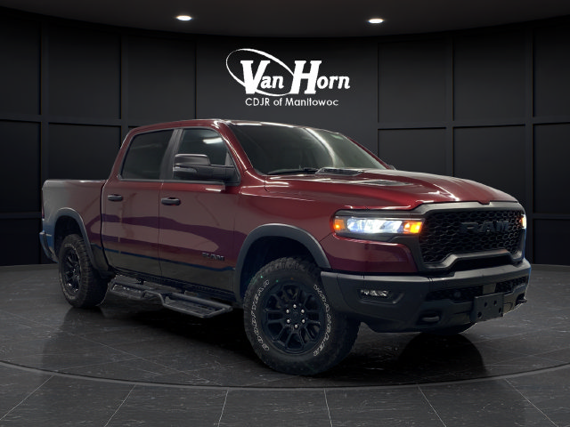 Used 2025 RAM 1500 Rebel AWD/4WD image 1
