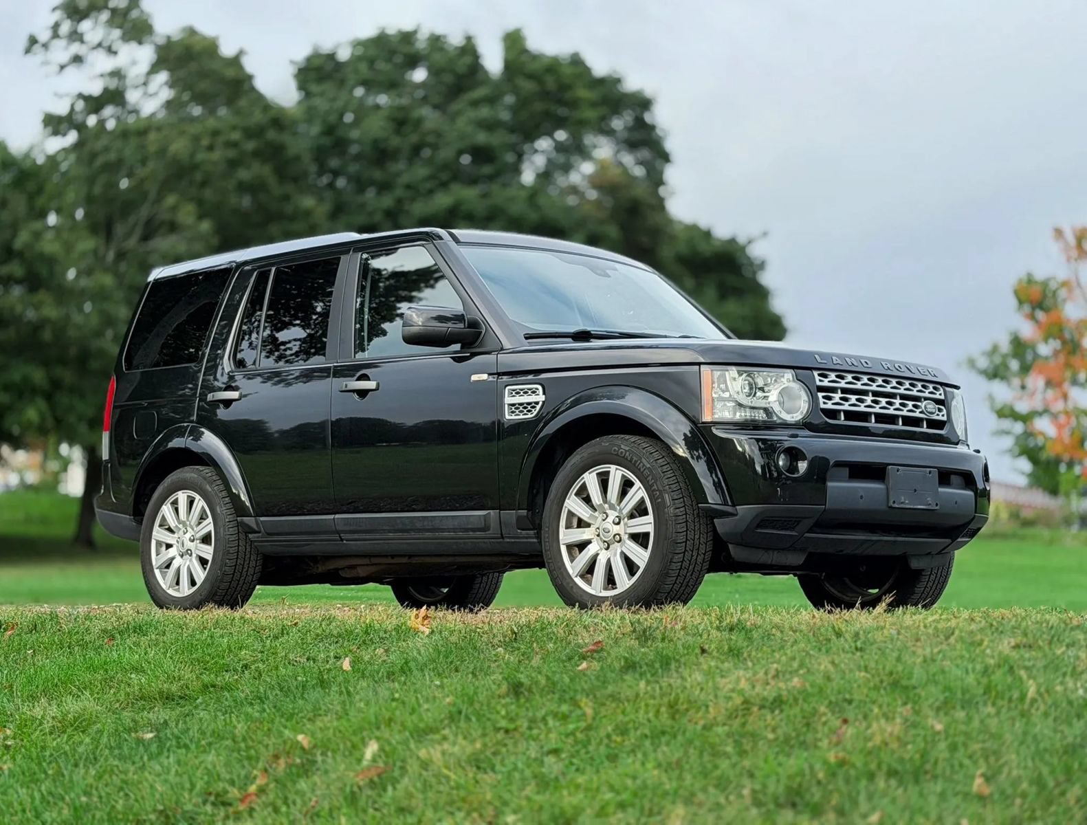 Used 2013 Land Rover LR4 HSE AWD/4WD image 13