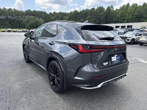 Used 2023 Lexus NX 350 F Sport AWD/4WD image 4