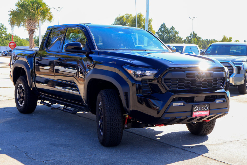Used 2026 Toyota Tacoma TRD Off-Road AWD/4WD image 24