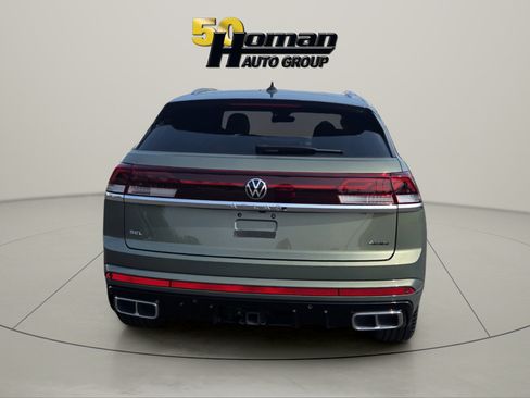 Used 2025 Volkswagen Atlas Cross Sport SEL Premium R-Line AWD/4WD image 4
