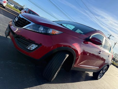 Used 2014 Kia Sportage SX w/ SX Premium Package AWD/4WD image 51