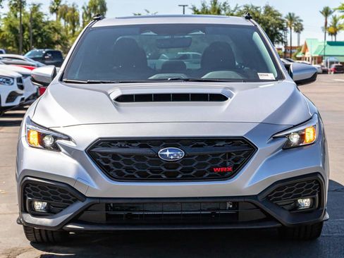 Used 2025 Subaru WRX Premium AWD/4WD image 4