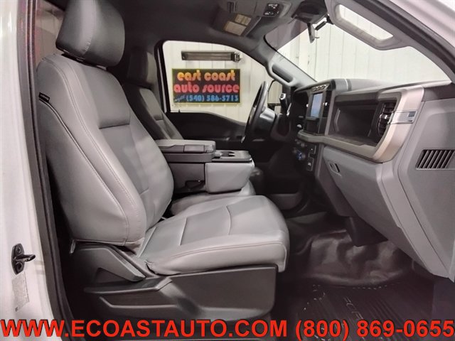 Used 2023 Ford F350 XL w/ Snow Plow Prep Package AWD/4WD image 13
