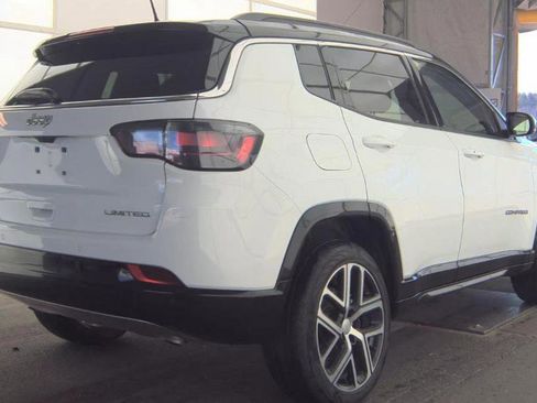 Used 2024 Jeep Compass Limited w/ Elite Group image 2