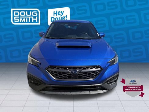 Certified 2024 Subaru WRX Premium AWD/4WD image 7