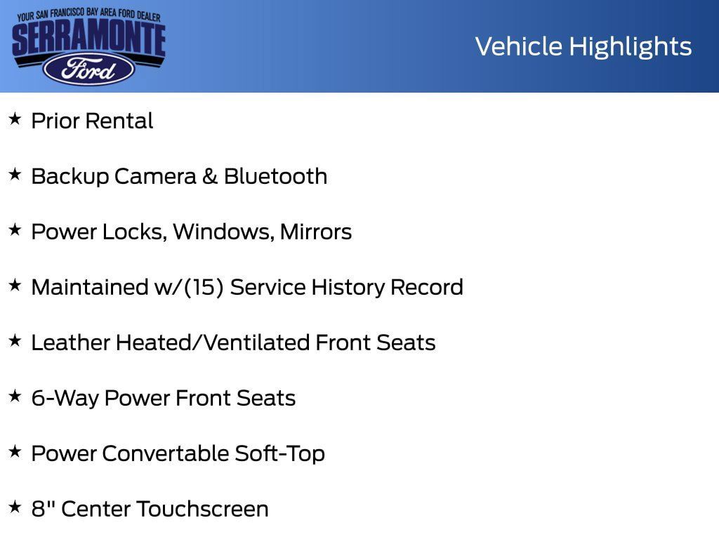 Used 2017 Ford Mustang Premium RWD image 6