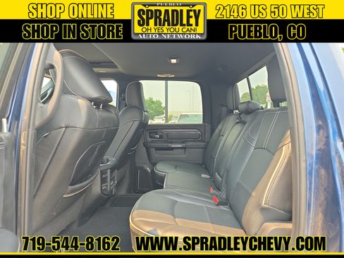 Used 2024 RAM 2500 Limited AWD/4WD image 5