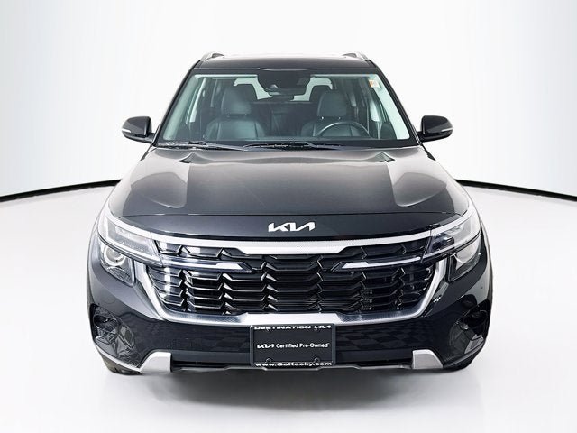 Certified 2024 Kia Seltos EX AWD/4WD image 2