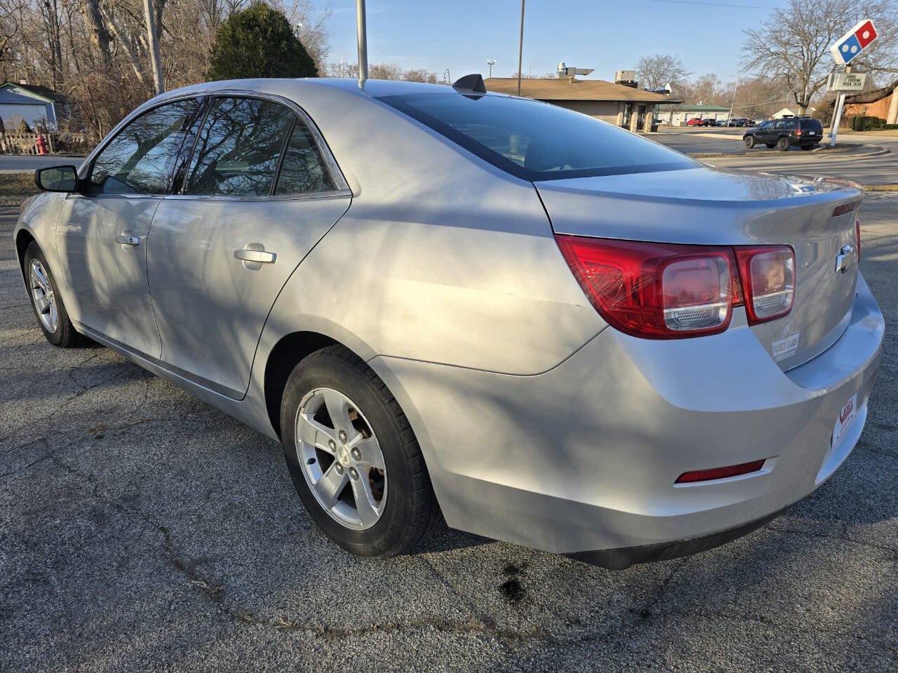 Used 2013 Chevrolet Malibu LS FWD image 6