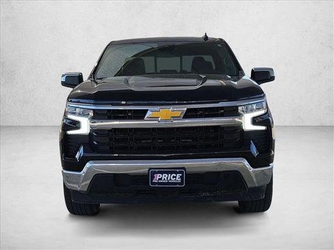 Used 2025 Chevrolet Silverado 1500 LT w/ Texas Edition Plus image 2