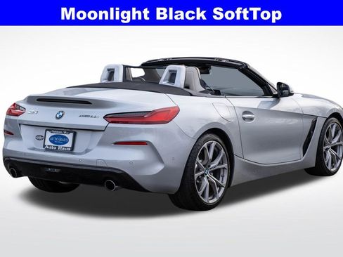 Used 2019 BMW Z4 sDrive30i w/ Premium Package image 8