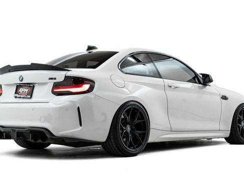 Used 2018 BMW M2 image 4