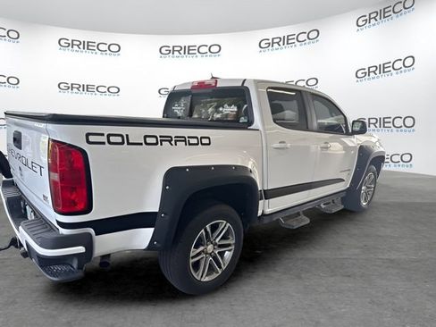 Used 2022 Chevrolet Colorado LT w/ LT Convenience Package RWD image 3