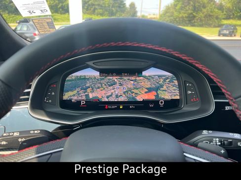 New 2026 Audi SQ8 Prestige AWD/4WD image 8
