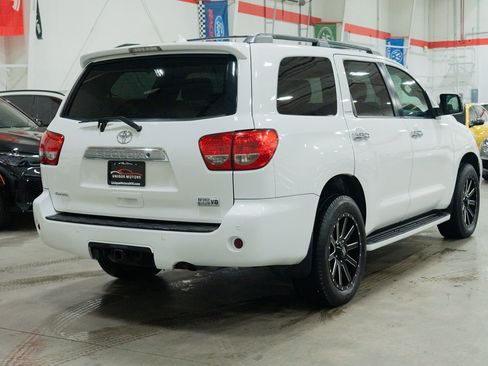 Used 2010 Toyota Sequoia Limited image 8