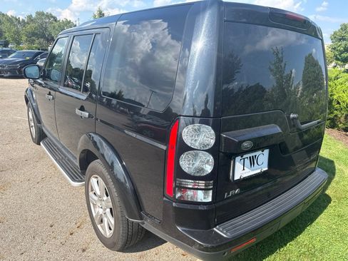 Used 2015 Land Rover LR4 HSE AWD/4WD image 6
