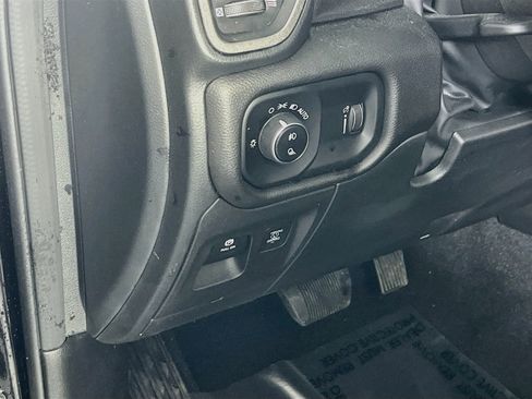 Used 2025 RAM 1500 Tradesman w/ Night Edition image 10