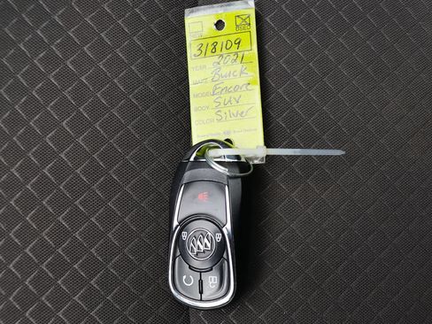 Used 2021 Buick Encore Preferred w/ Safety Package II FWD image 59