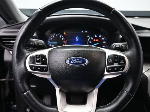 Used 2023 Ford Explorer XLT RWD image 15