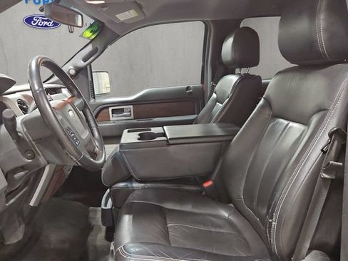 Used 2013 Ford F150 Lariat w/ Mid Equipment Group AWD/4WD image 12
