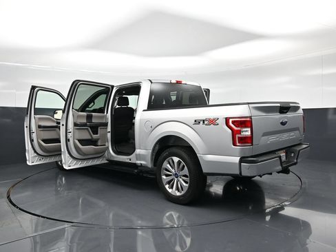 Certified 2018 Ford F150 XL w/ Equipment Group 101A Mid RWD image 34