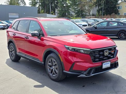 Certified 2026 Honda CR-V TrailSport image 11