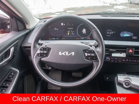 Used 2023 Kia EV6 Wind image 17