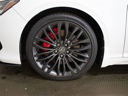 Used 2021 Acura TLX Type S AWD/4WD image 9