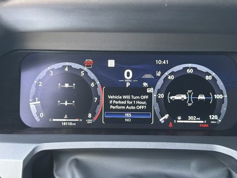 Used 2025 Toyota 4Runner TRD Off-Road Premium AWD/4WD image 27