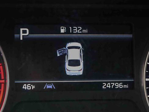 Certified 2023 Kia Forte GT-Line w/ GT-Line Premium Package image 10