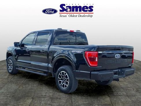 Used 2023 Ford F150 XLT w/ Equipment Group 302A High AWD/4WD image 5