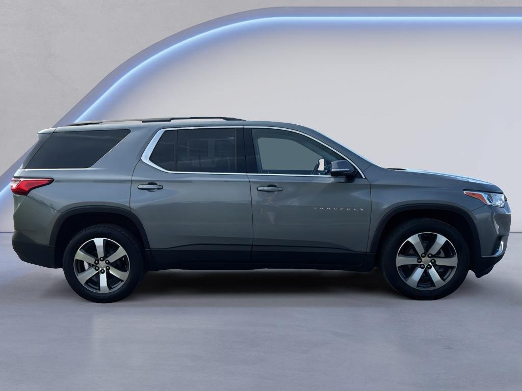 Used 2020 Chevrolet Traverse LT w/ LT Premium Package FWD image 7