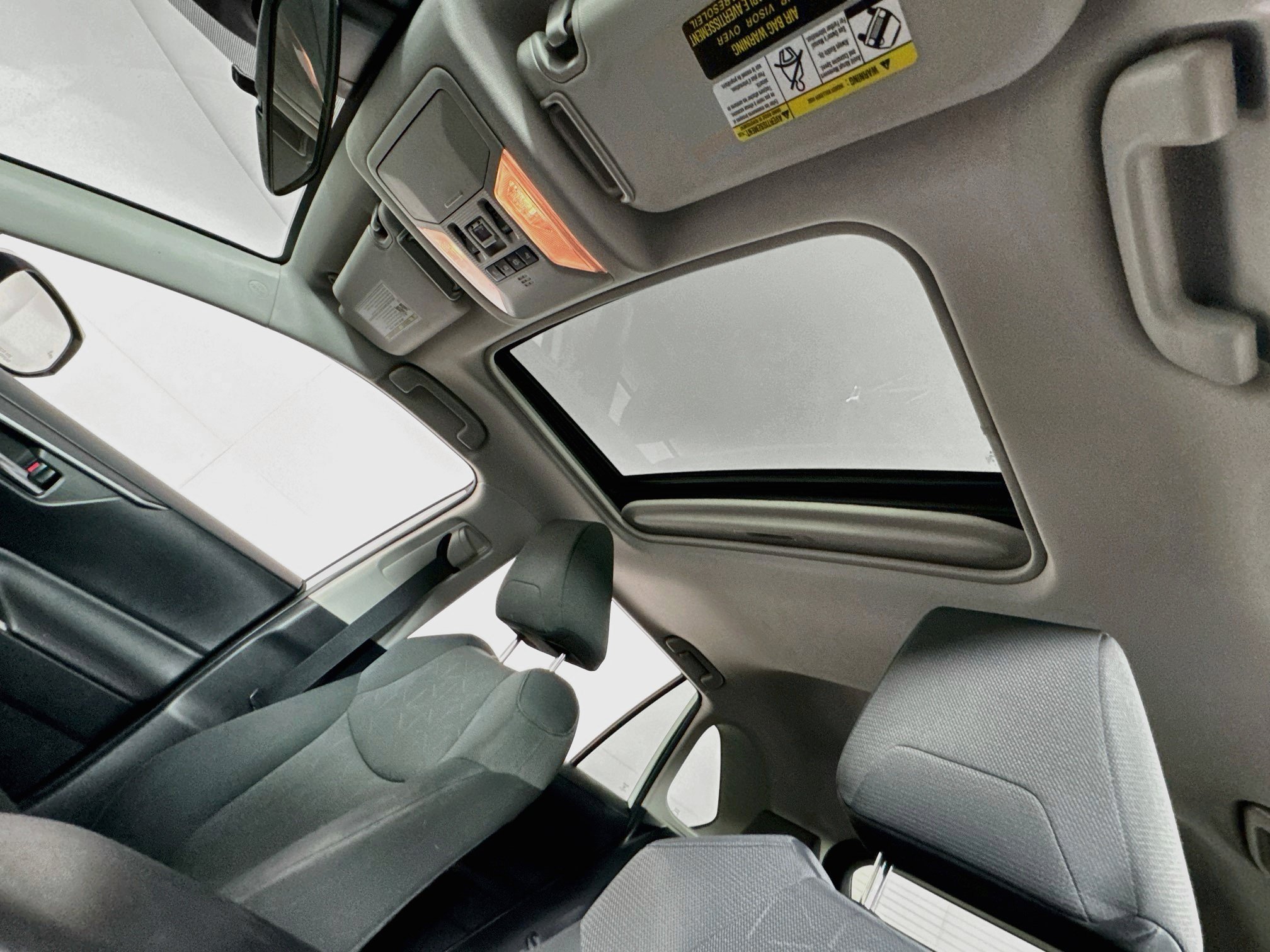 Certified 2019 Toyota RAV4 XLE FWD image 15