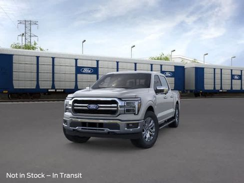 New 2026 Ford F150 Lariat image 2